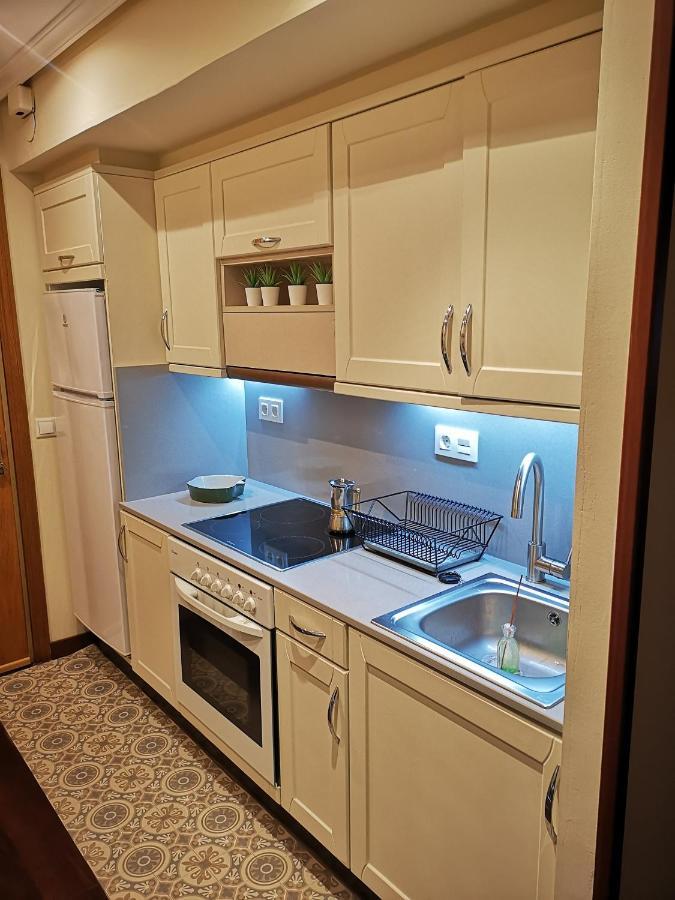 Apartamento De Toro 利亚内斯 外观 照片