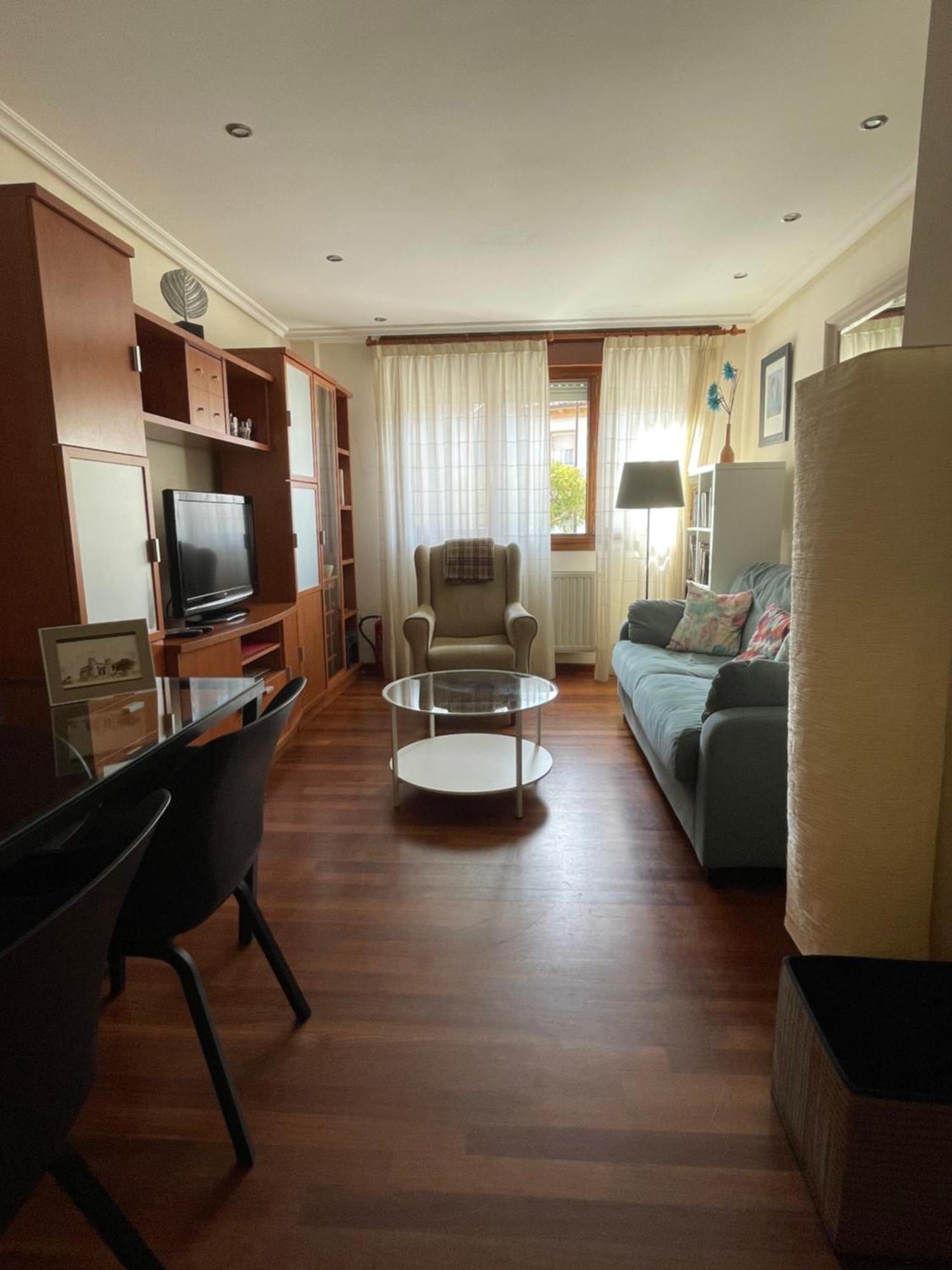 Apartamento De Toro 利亚内斯 外观 照片