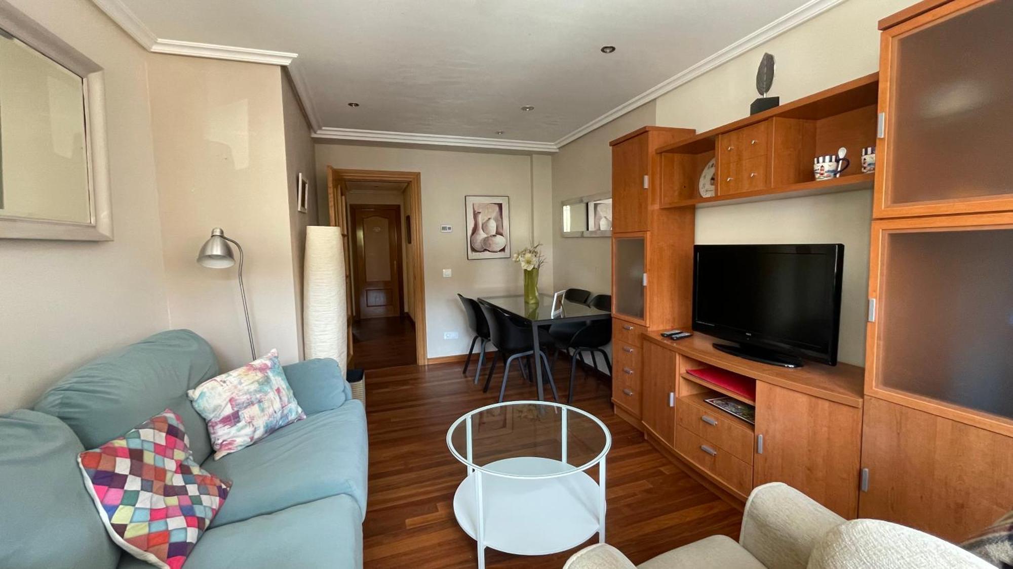 Apartamento De Toro 利亚内斯 外观 照片