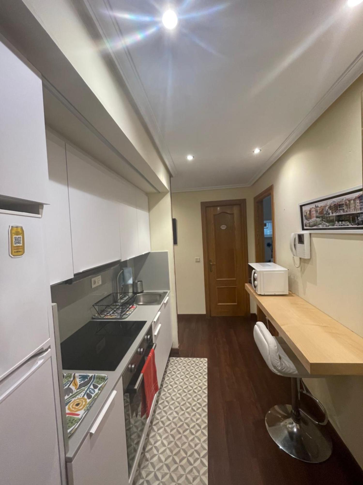 Apartamento De Toro 利亚内斯 外观 照片